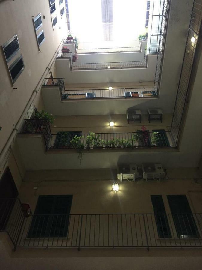 La Casa Di Noa In The Heart Of Vomero Naples