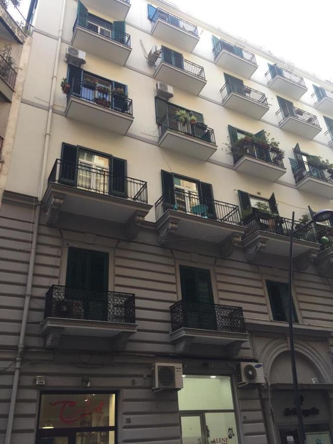 La Casa Di Noa In The Heart Of Vomero *